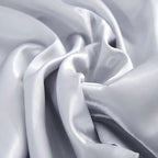 Luxurious satin pillowcase for restful sleep