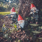 Garden Gnome Army – Weather-Resistant Decorative Figures for the Garden