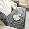 Luxury Plush Cover for Sofas