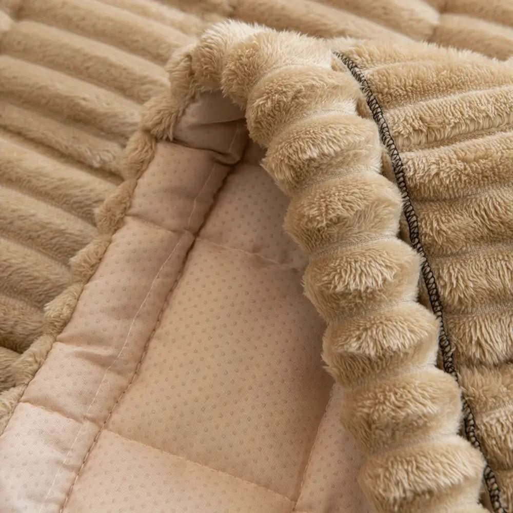 Luxury Plush Cover for Sofas