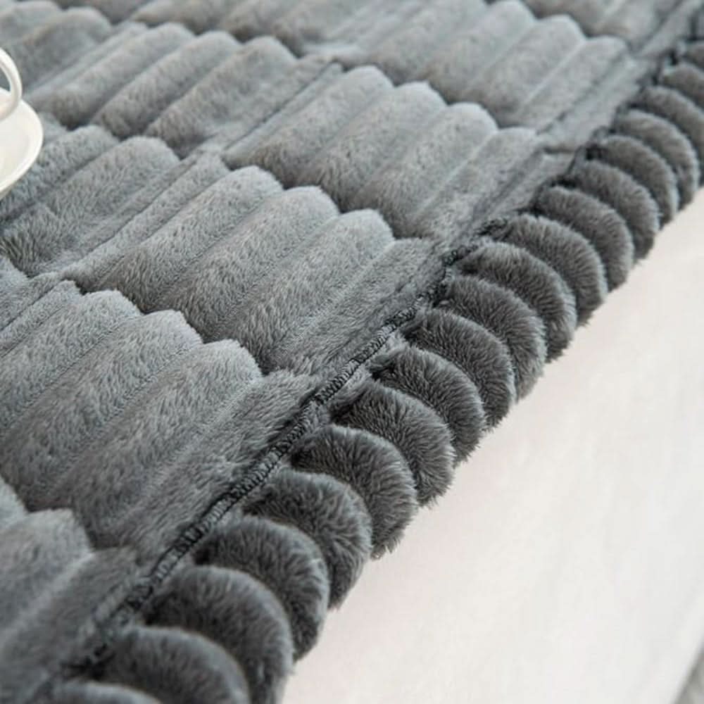 Luxury Plush Cover for Sofas