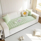 Luxury Plush Cover for Sofas