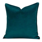 Velvet Decorative Cushion Cover – Soft Elegant Pillowcase