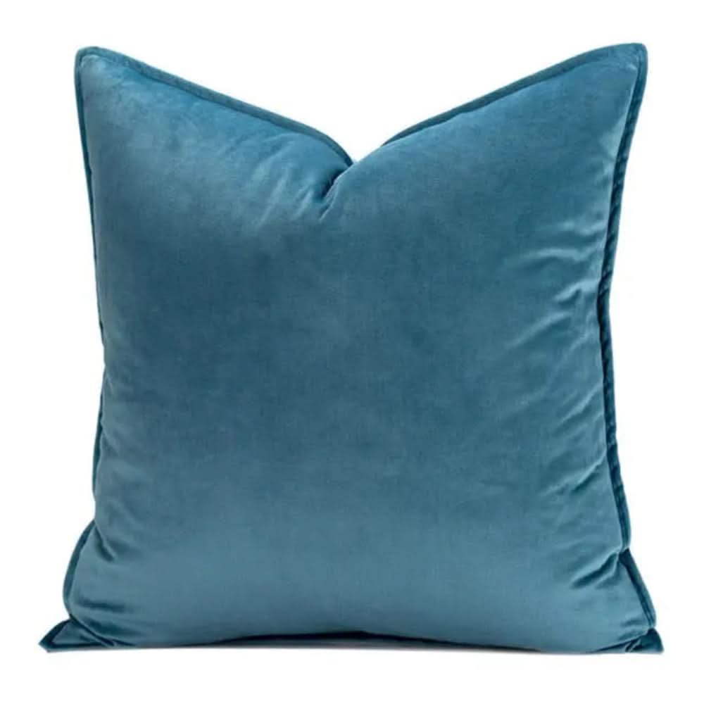 Velvet Decorative Cushion Cover – Soft Elegant Pillowcase