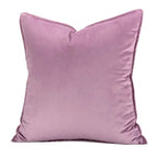Velvet Decorative Cushion Cover – Soft Elegant Pillowcase
