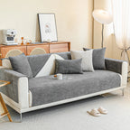 SofaShield Luxe Anti-Scratch Sofa Protectors – Kr scratch-resistant Chenille protection for pets