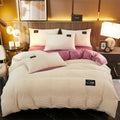 Velvet Fleece Blanket Cover for Ultimate Comfort – Soft, Warm, and Cozy Bedding Solution