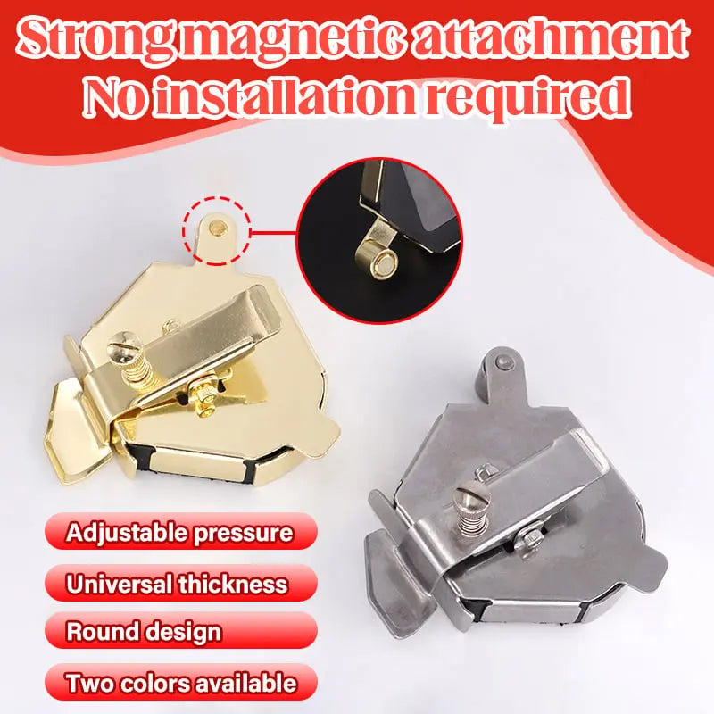 Improved Magnetic Sewing Aid – For precise and clean seams
