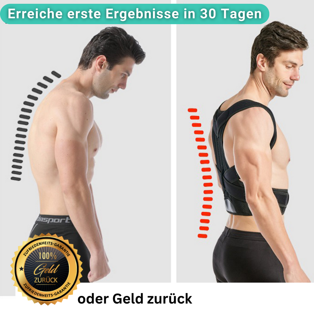 OrthoBack Pro - Back Posture Trainer