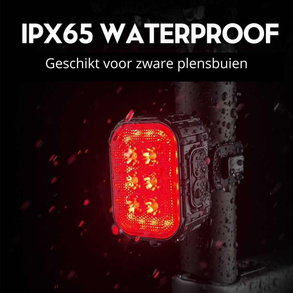 LED Bicycle Lights for Night Safety