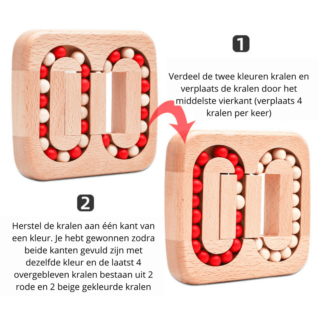 Promote Dexterity – Magical Bead Movement