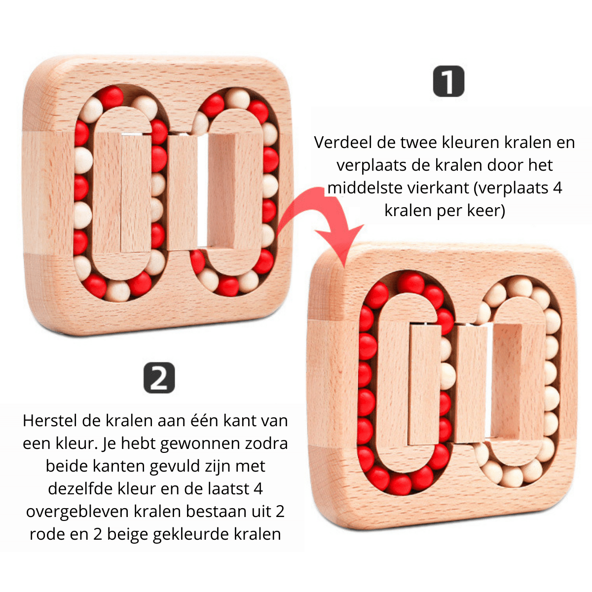 Promote Dexterity – Magical Bead Movement
