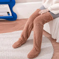 Thickened, warm socks for cold winter days