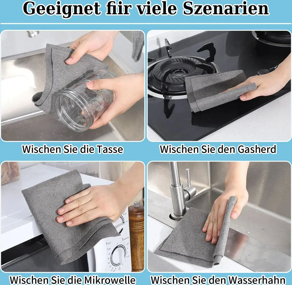 Thickened Microfiber Cloth