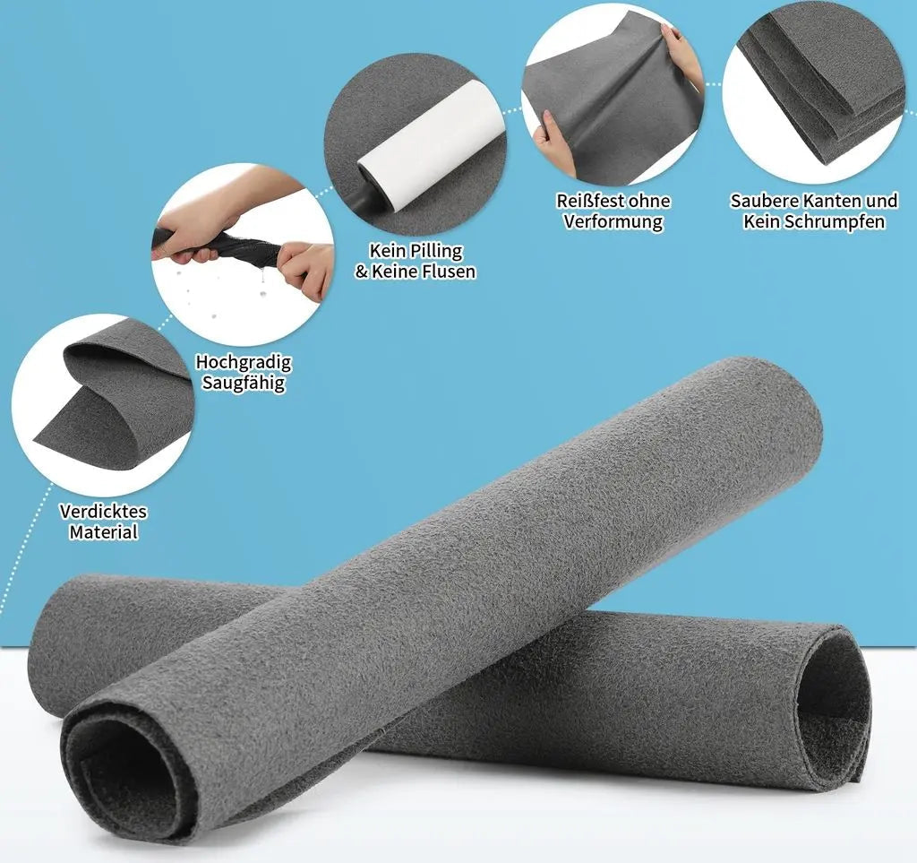 Thickened Microfiber Cloth