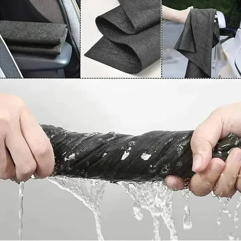 Thickened Microfiber Cloth