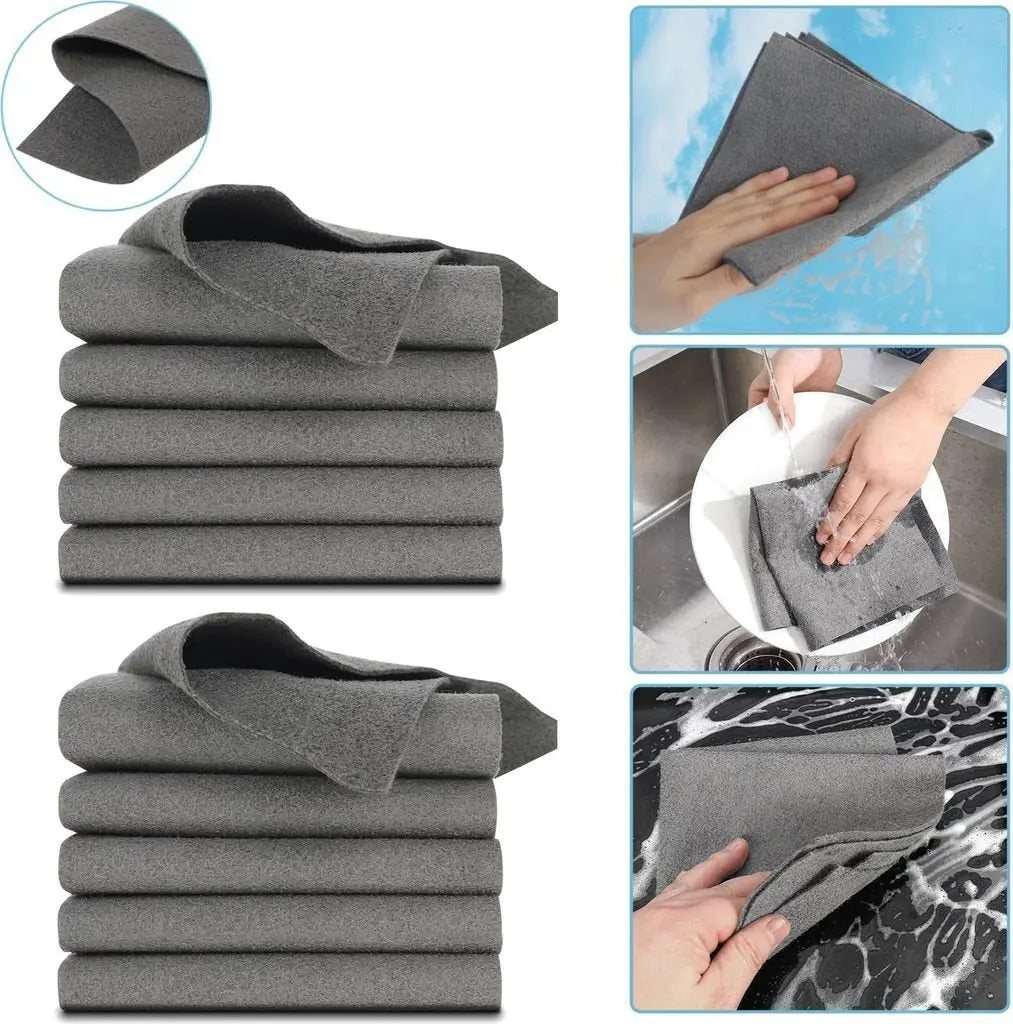Thickened Microfiber Cloth