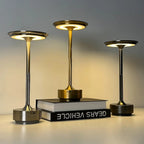 Table Lamp in Japandi Style