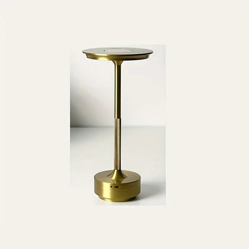 Table Lamp in Japandi Style