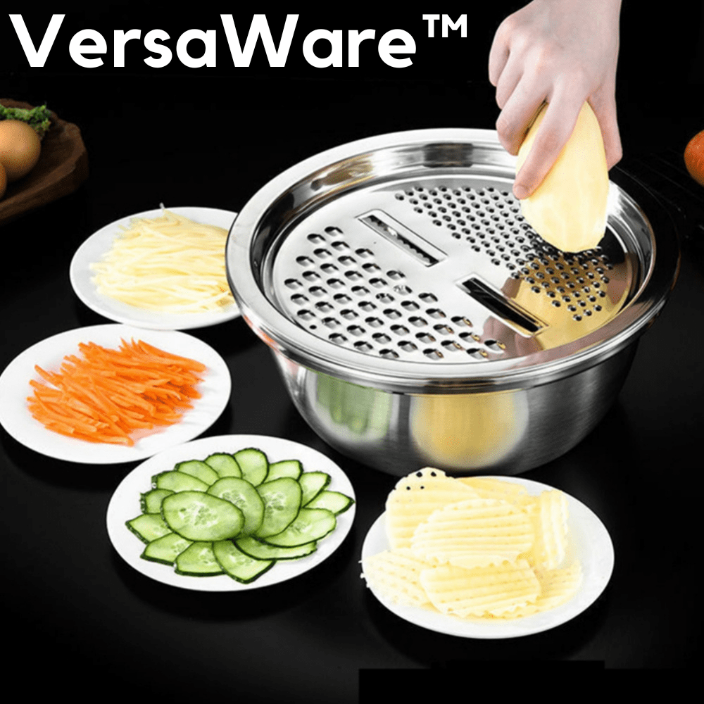 VersaWare | Cooking with elegance and ease