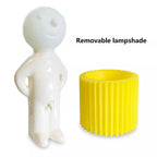 Playful LED Table Lamp – Cozy & Creative Light
