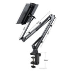 Tablet Mount – FlexiMount – 360° rotatable – adjustable holder