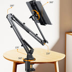 Tablet Mount – FlexiMount – 360° rotatable – adjustable holder