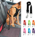 Pupguard - Adjustable Dog Seat Belt for Car, Rotating Click Closure