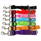 Pupguard - Adjustable Dog Seat Belt for Car, Rotating Click Closure