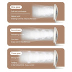 2-in-1 Fan for Wall & Table – Quiet, Space-saving & Powerful