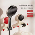 Adjustable Shower Head Holder with Suction Cup
