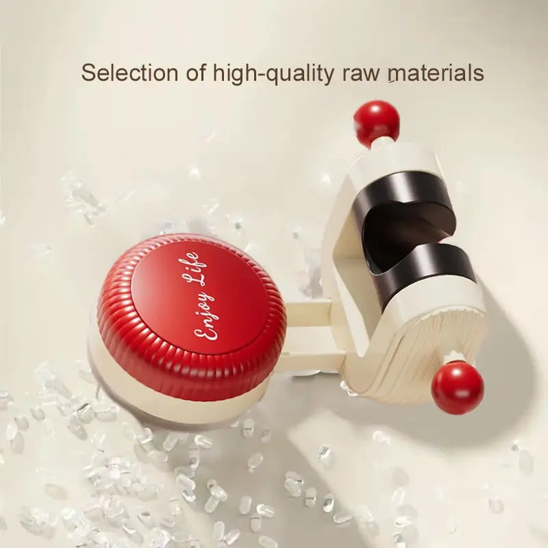 Adjustable Shower Head Holder with Suction Cup