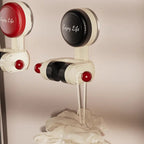 Adjustable Shower Head Holder with Suction Cup