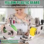 Adjustable Roll Hem Foot – Precise & Effortless Sewing