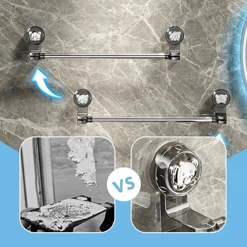 Adjustable Towel Holder