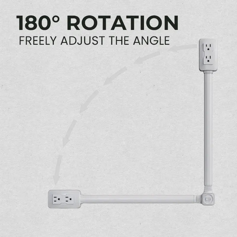 Adjustable Socket Expander – More Connections, More Flexibility