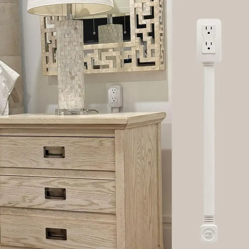Adjustable Socket Expander – More Connections, More Flexibility