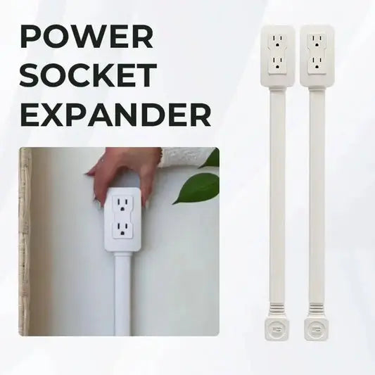 Adjustable Socket Expander – More Connections, More Flexibility