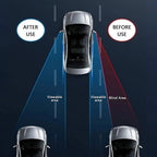 Adjustable Blind Spot Mirror for Car – Small Detail with Great Effect