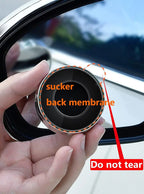Adjustable Blind Spot Mirror for Car – Small Detail with Great Effect