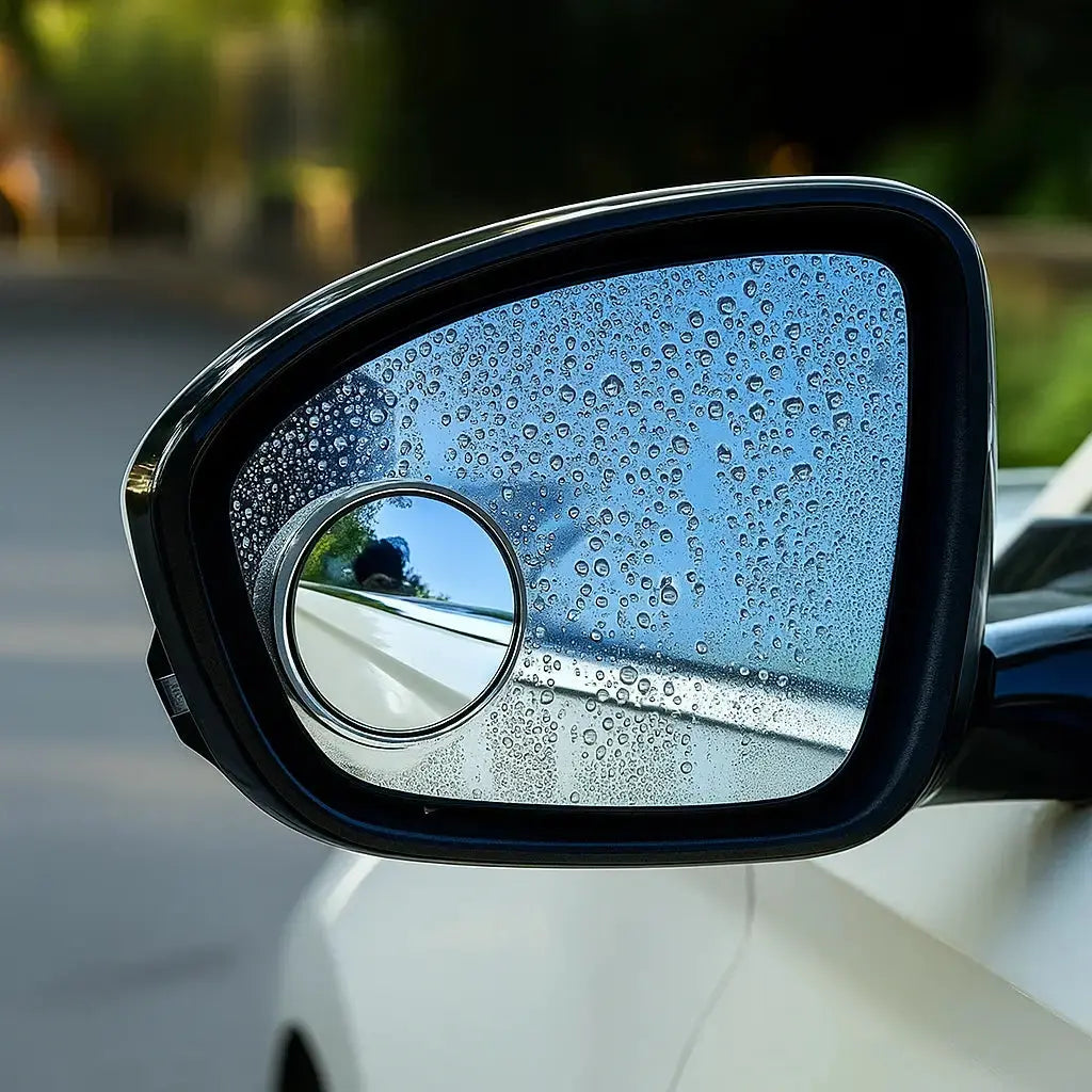 Adjustable Blind Spot Mirror for Car – Small Detail with Great Effect