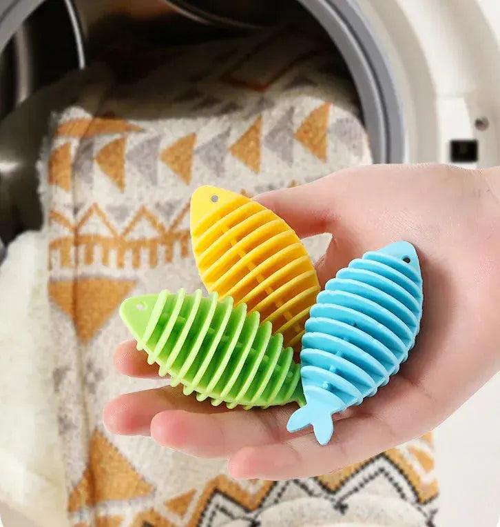Confusion-free washing balls