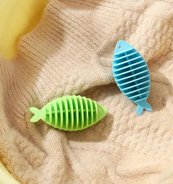 Confusion-free washing balls