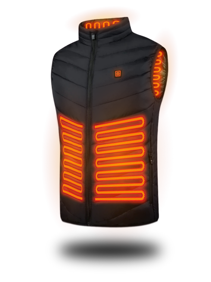 Heating vest | Jacket with amazing temperature
