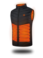 Heating vest | Jacket with amazing temperature