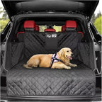 Waterproof Car Seat Protector for Dogs