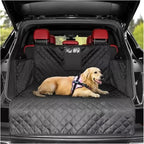 TravelGuard Protector – Luxury Seat Cover for Pets