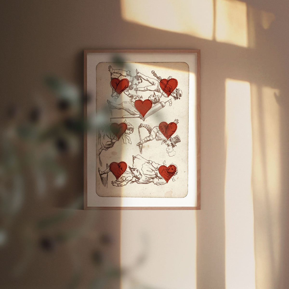 People with 7 Hearts
