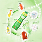 Versatile cleaning solution - Powerful, streak-free cleaning