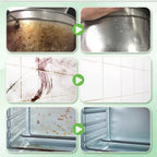 Versatile cleaning solution - Powerful, streak-free cleaning